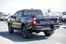 تويوتا هيلوكس The Toyota Hilux is a legendary, tough, and reliable mid-size body-on-frame pickup truck known for i