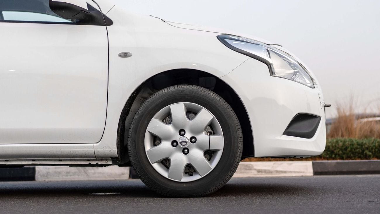 نيسان صني 2024 Nissan Sunny 1.5L AT Petrol