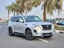 Nissan Armada NISSAN ARMADA SL 2021