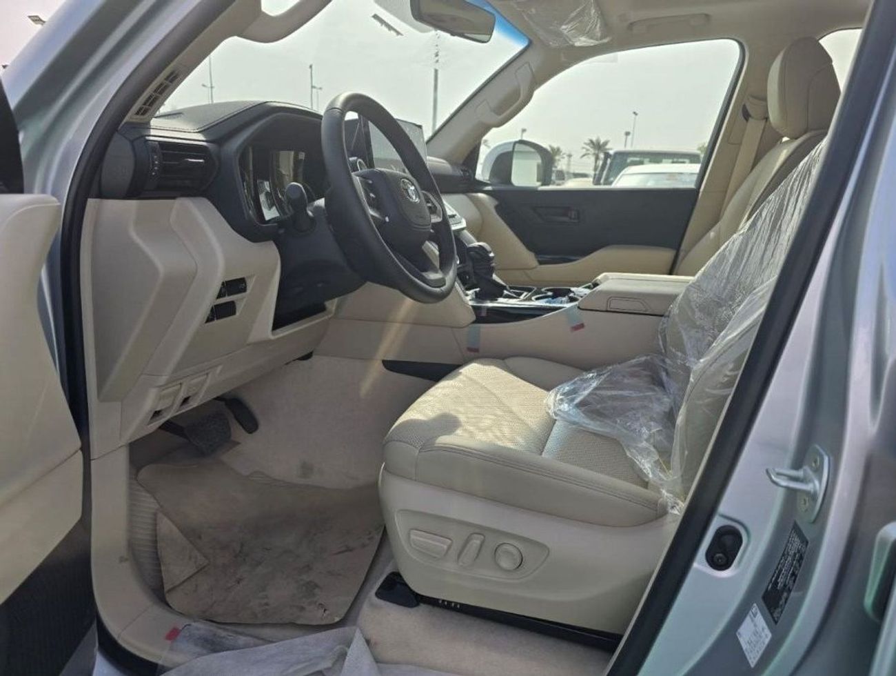 تويوتا لاند كروزر 4.0L PETROL GXR 2024 GCC