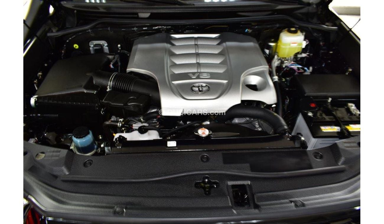 Toyota Land Cruiser 200 VX-R V8 5.7L PETROL 8 SEAT AUTOMATIC XTREME EDITION
