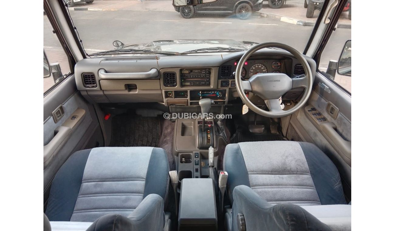 تويوتا لاند كروزر TOYOTA LAND CRUISER RIGHT HAND DRIVE(PM1730)