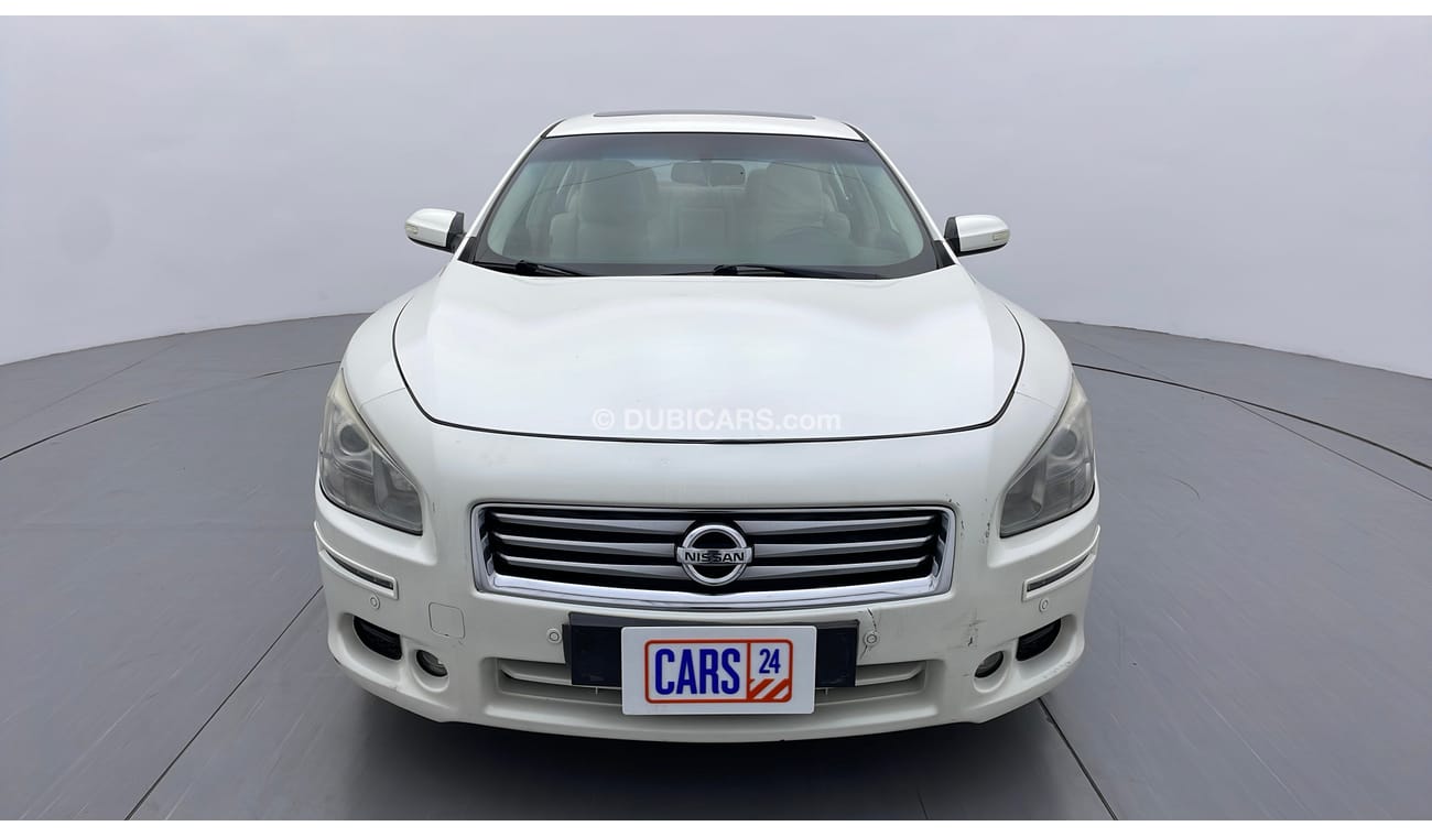 Nissan Maxima SV 3.5 | Under Warranty | Inspected on 150+ parameters