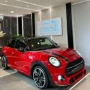 ميني كوبر إس LOVELY MINI COOPER S JCW || GCC || TOP OF THE RANGE || PANORAMIC || ACCIDENTS FREE || LOW MILEAGE