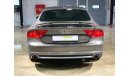 Audi A7 "SOLD" Quattro S-Line, Audi Warranty, Full History, GCC