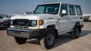 تويوتا لاند كروزر 70 LX LC 76 4.0L Petrol | Manual | Four Wheel Drive | 6 seats | 5 Door