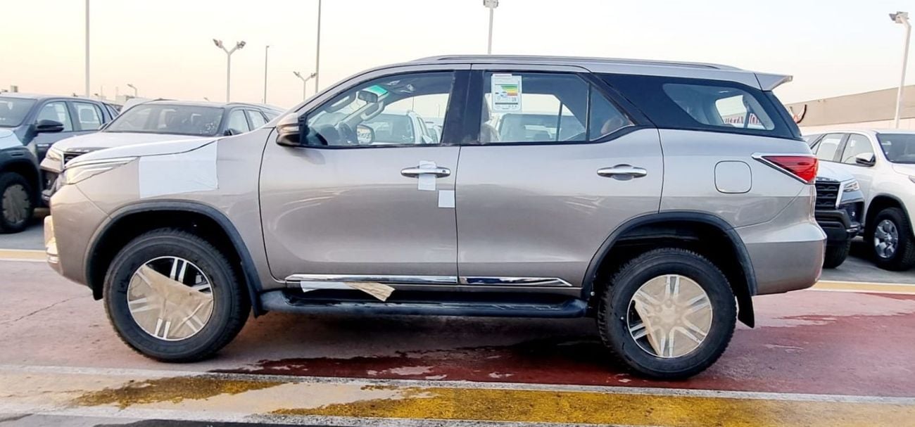 Toyota Fortuner TOYOTA FORTUNER 2.7L 4X4 LEATHER SEATS POWER SEATS FULL OPTION MY 2024