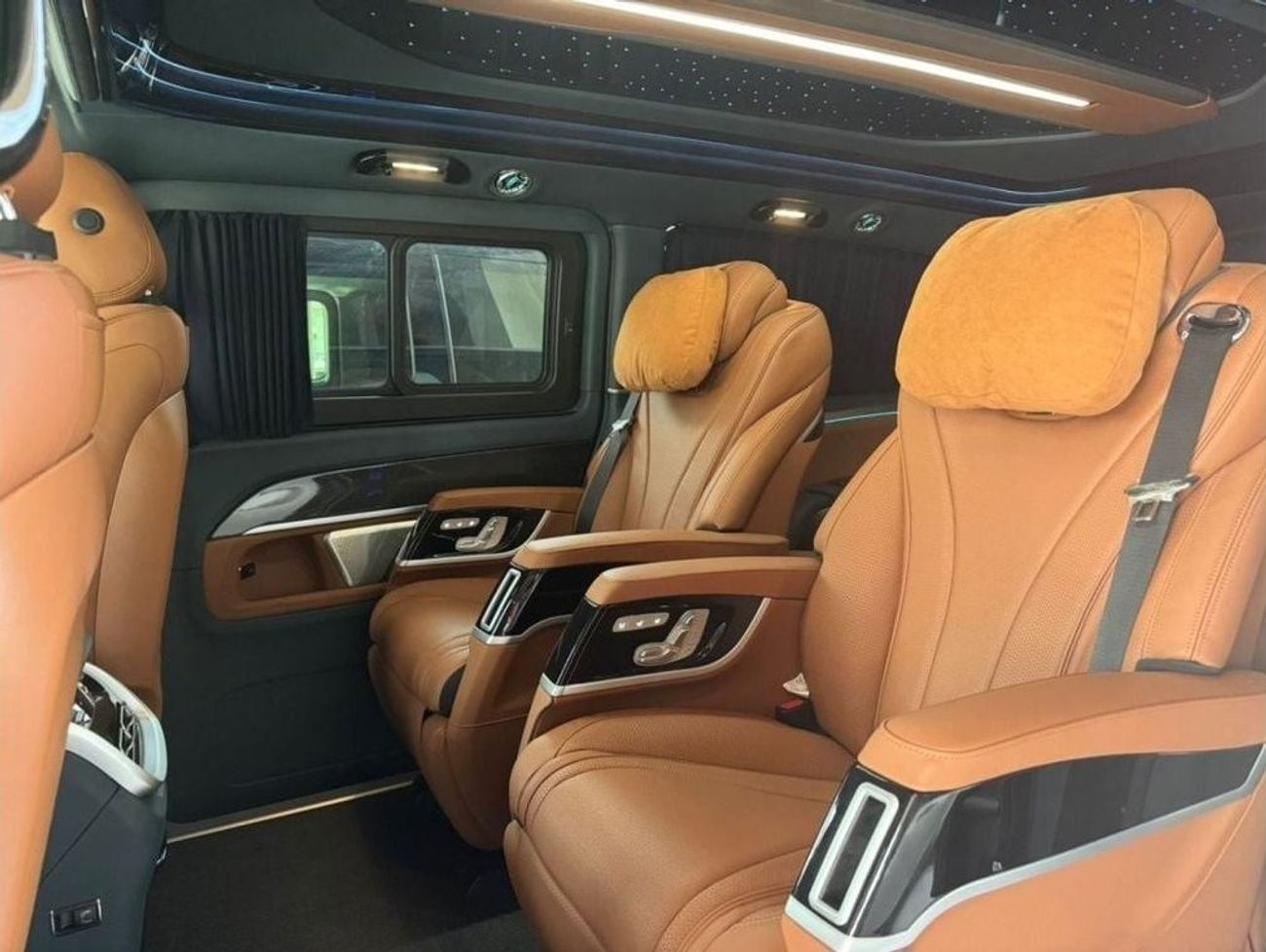 Mercedes-Benz V 250 Lorinser VS570MX. New year special offer 50% flat off