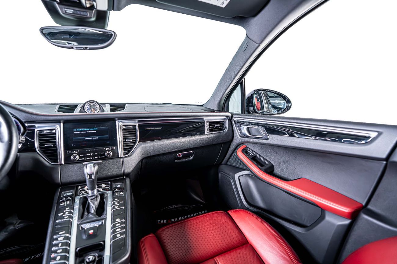 بورش ماكان GTS 3.0L (360 HP)