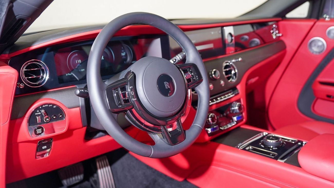 Rolls Royce Spectre STD Coupe UAE's Very Best Example | AED 22,781 Per Month