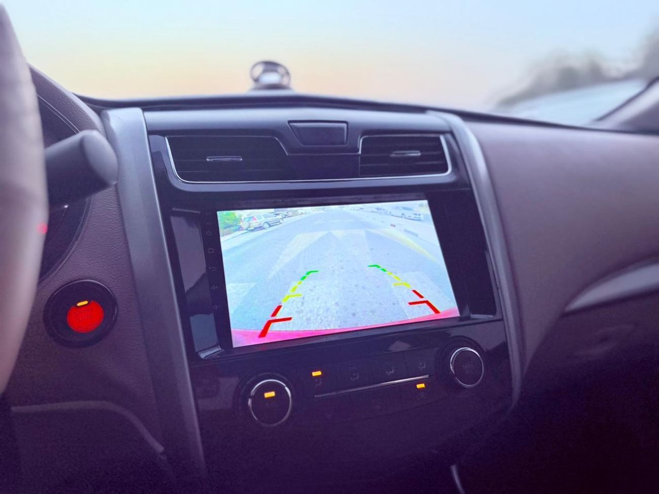 نيسان ألتيما 2.5L PETROL AUTOMATIC TRANSMISSION