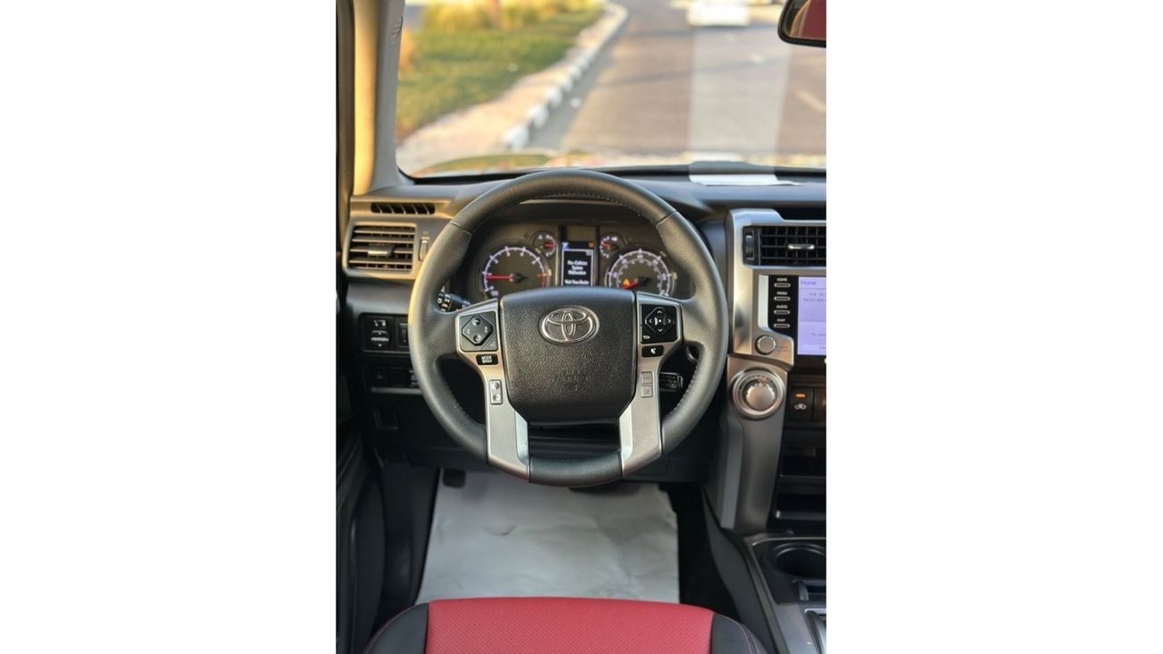 Toyota 4Runner TOYOTA 4-Runner 2021