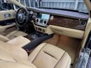 Rolls Royce Wraith STD 6.6 L V 12 | RWD