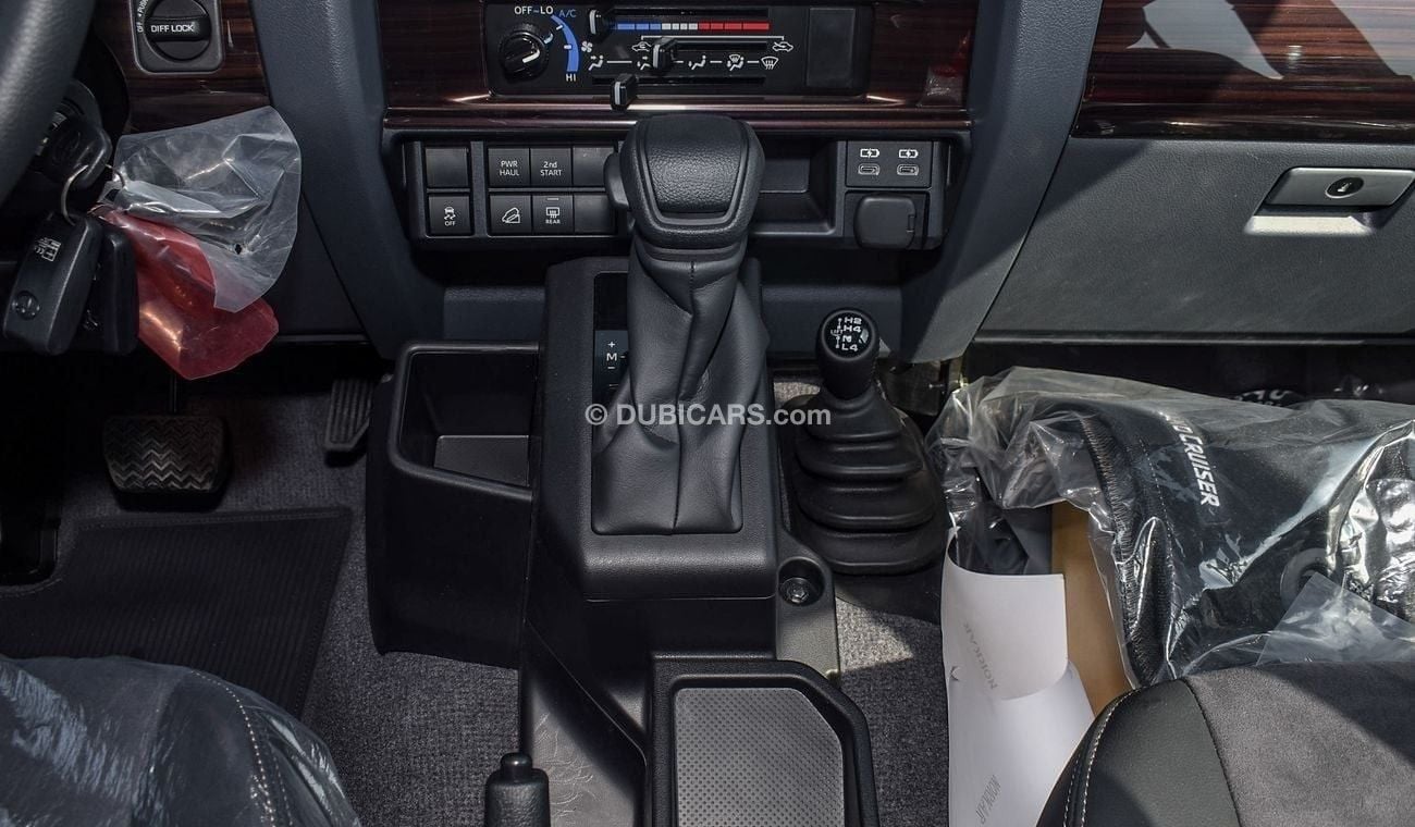 تويوتا لاند كروزر 70