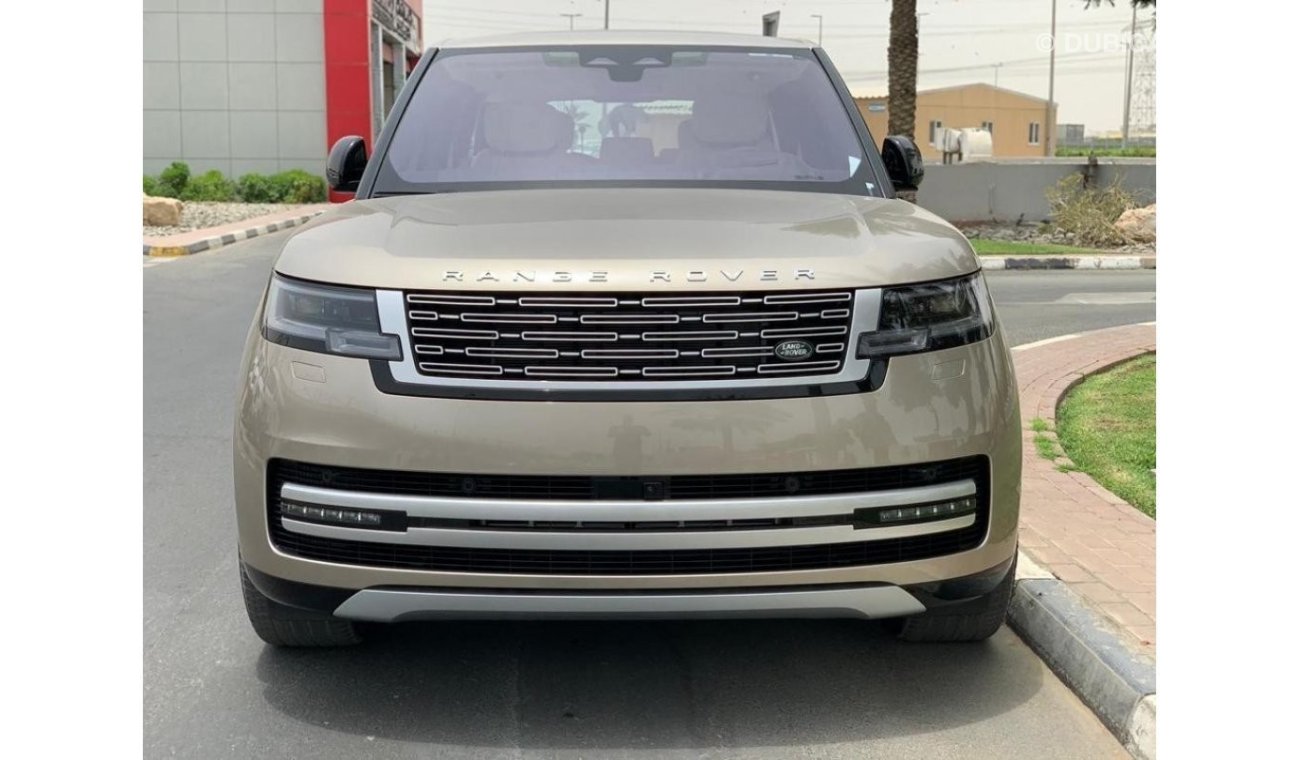 لاند روفر رينج روفر GCC Spec