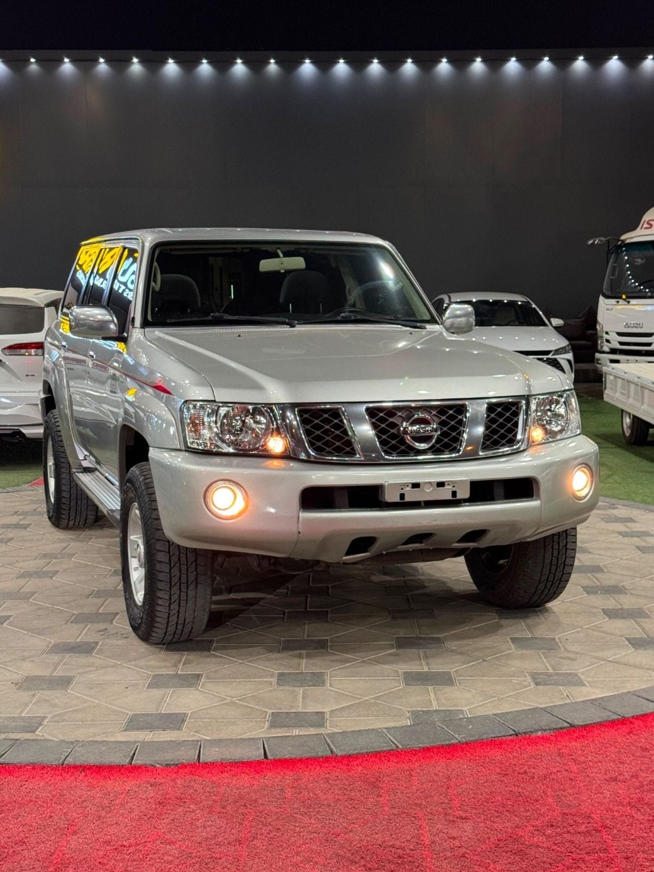 Nissan Patrol SAFARI