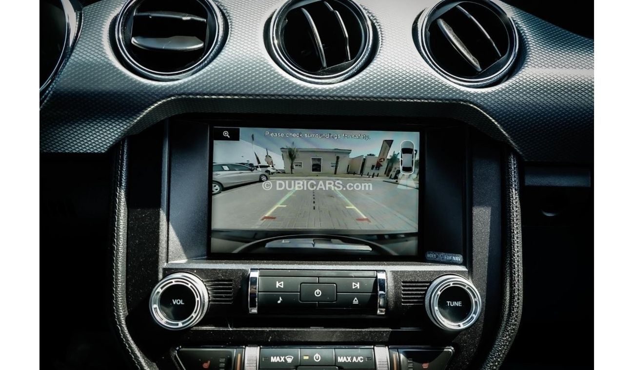 Ford Mustang GT California Special S550