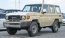 Toyota Land Cruiser 70 LC76 Hardtop 4.0L Petrol V6 5Doors, M/T 2025