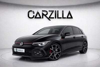 Volkswagen Golf GTI P2 l GCC Specs l Original Paint l AED 1,958 / Monthly