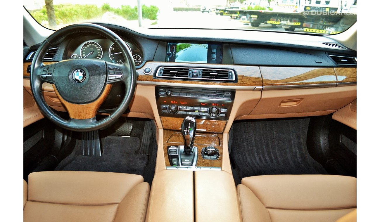 BMW 730Li