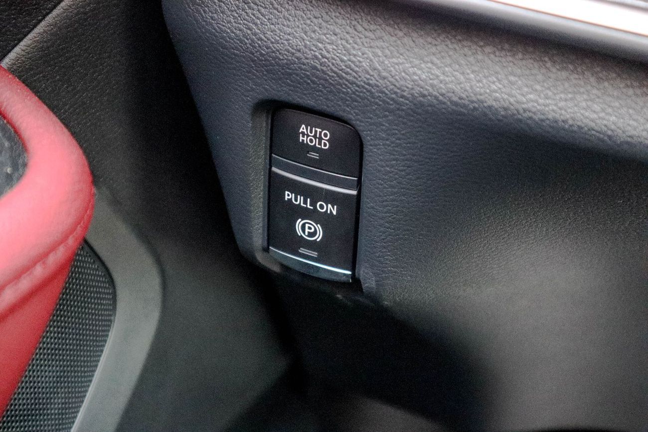 Nissan Patrol LE Titanium 3.5L