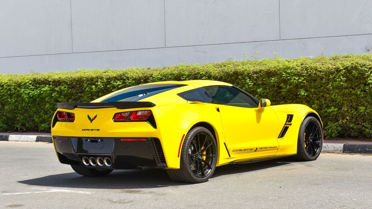 Chevrolet Corvette Grand Sport