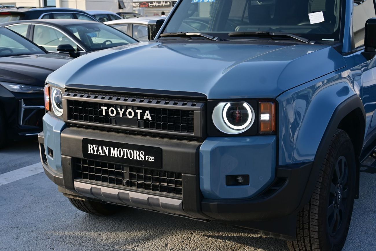 Toyota Prado Toyota Land Cruiser Prado First Edition, i-FORCE MAX 2.4L Turbo L4 Hybrid