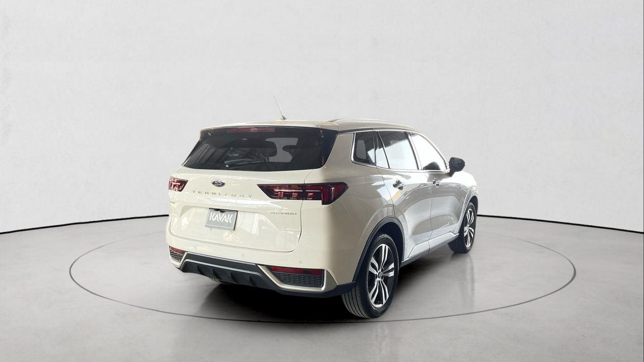 Ford Territory 1.8 GTDI ECOBOOST TITANIUM AT TECH PACK | Guaranteed Warranty | 0 Down Payment