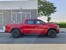 رام 1500 2024 RAM REBEL G/T 2024 HEMI ETORQUE V8 5.7L 4X4 GCC 0KM
