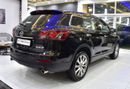 Mazda CX9 EXCELLENT DEAL for our Mazda CX-9 ( 2014 Model ) in Black Color GCC Specs