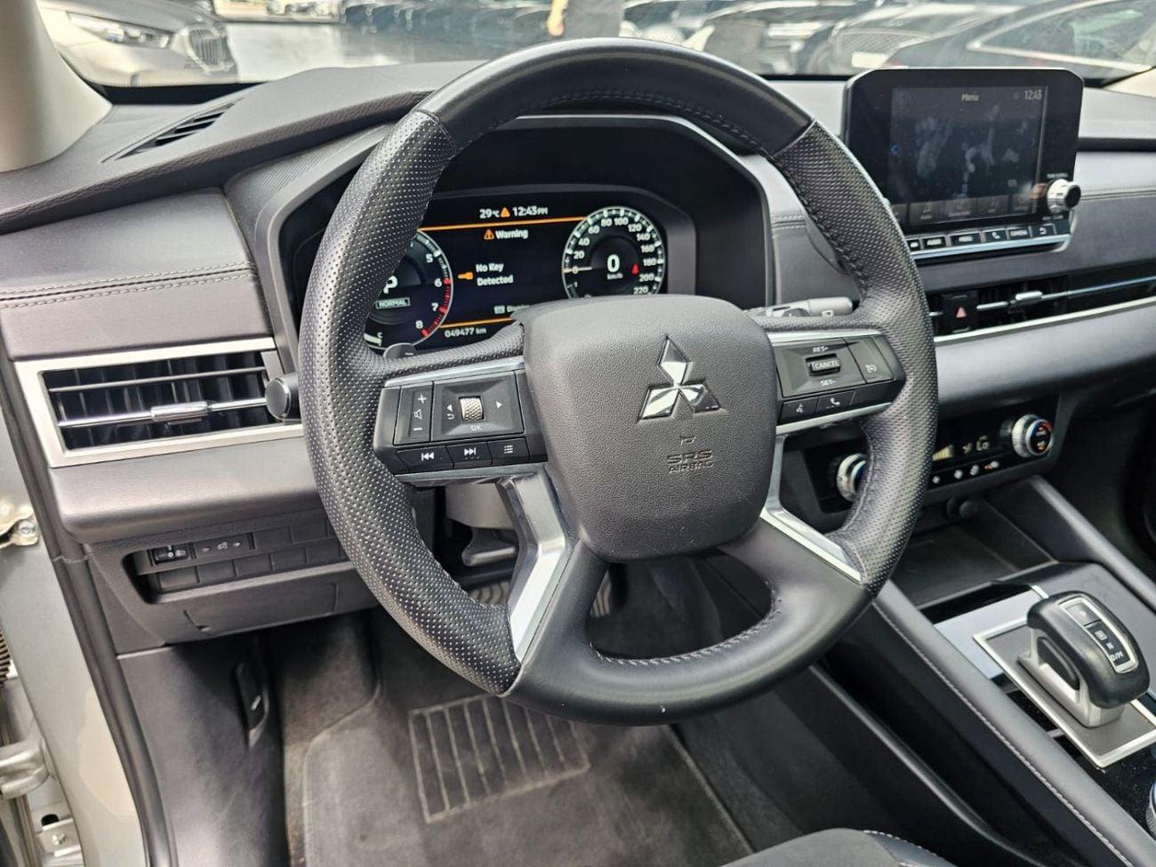 ميتسوبيشي آوتلاندر GLX High 2.4L