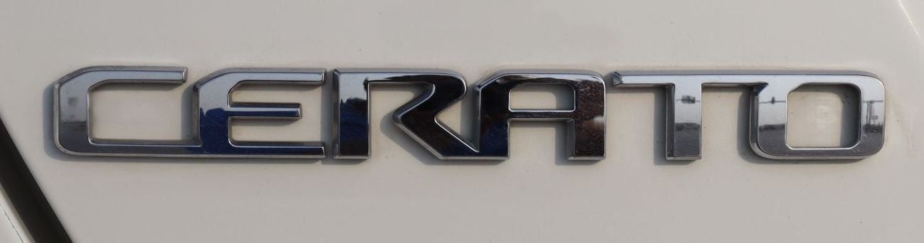 Kia Cerato Base 1.6L Kia Cerato 2020 model, GCC, in excellent condition, accident-free,driving 94,000 km, 1600