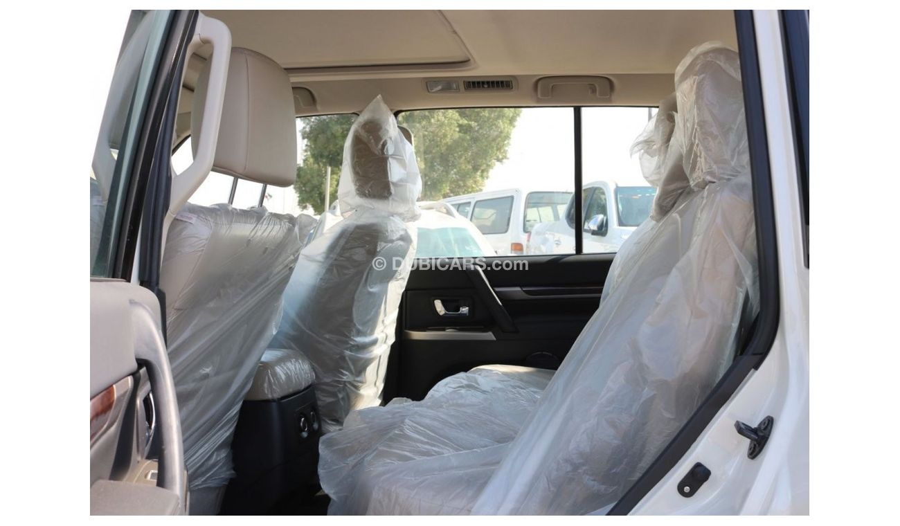 Mitsubishi Pajero 2020 | BRAND NEW PAJERO 3.8 L - FULL OPTION - WITHOUT SUNROOF - EXPORT ONLY