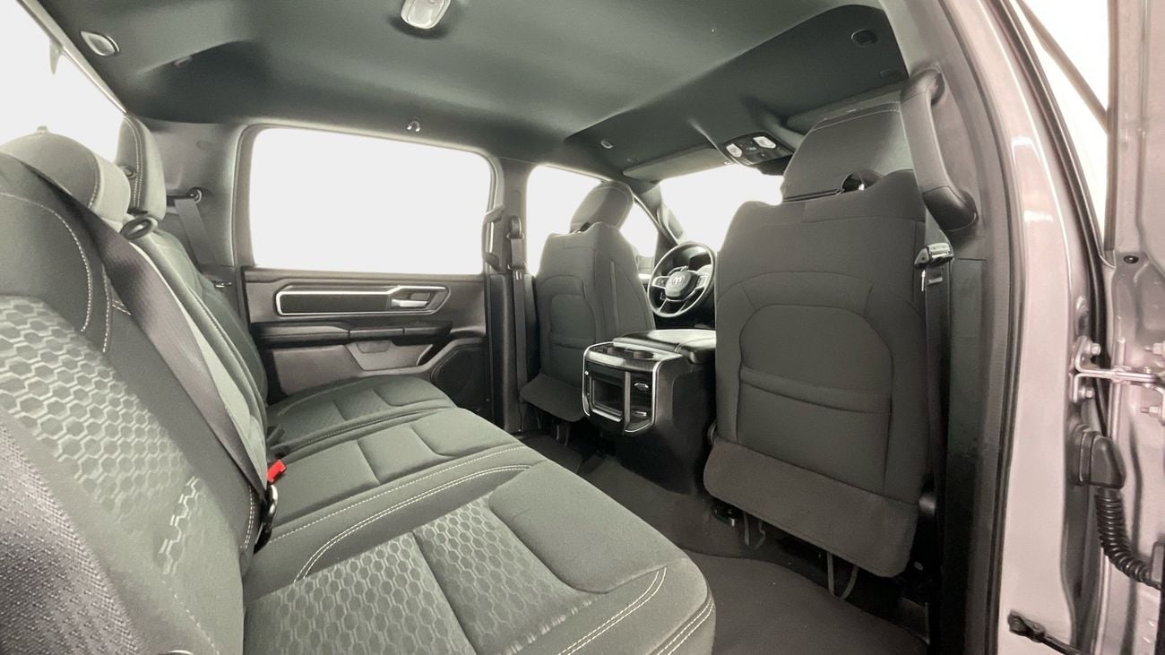 RAM 1500 BIGHORN CREW CAB | Guaranteed Warranty | 0 Down Payment