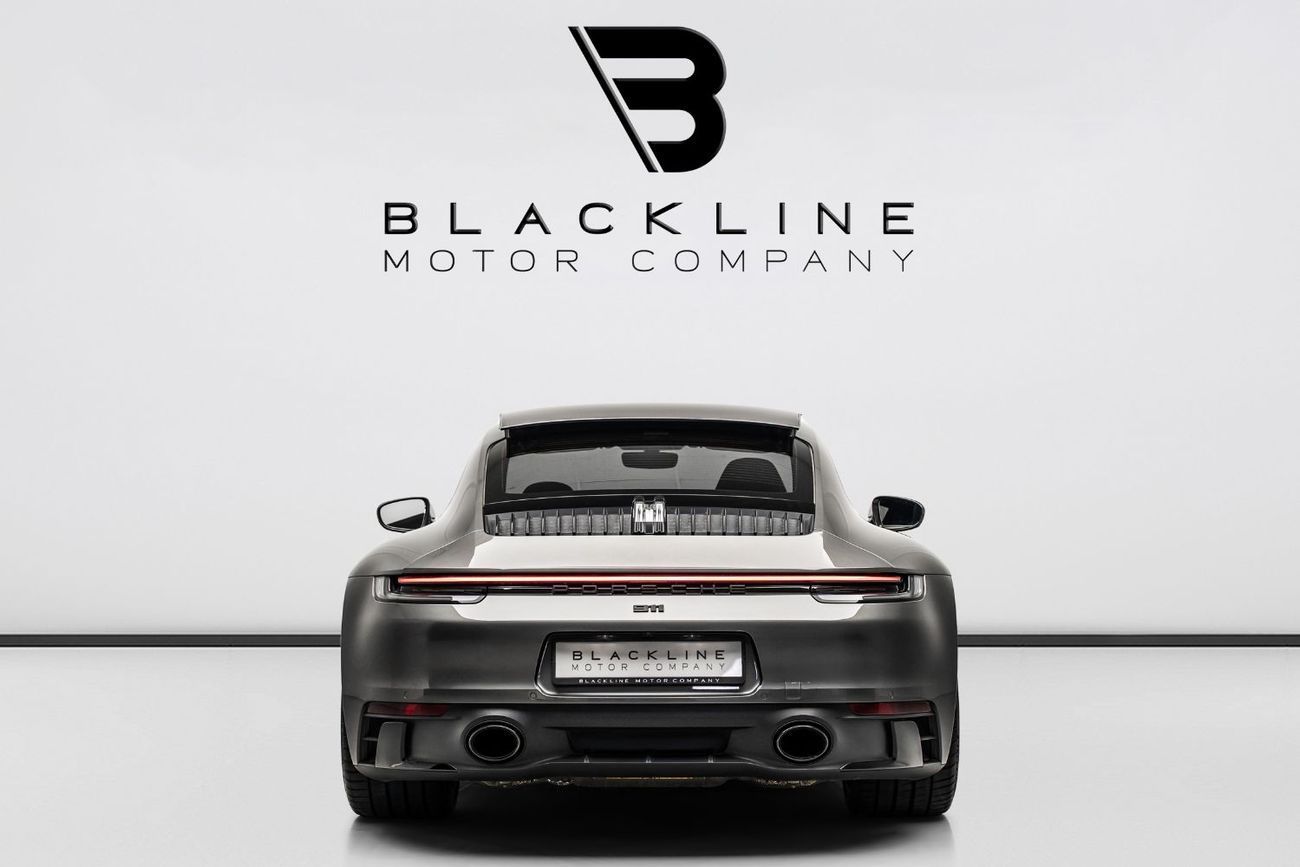 Porsche 911 Carrera GTS 3.0L (450 HP) Coupe 2023 Porsche 911 Carrera GTS, 2027 Porsche Warranty, Full Service Hi