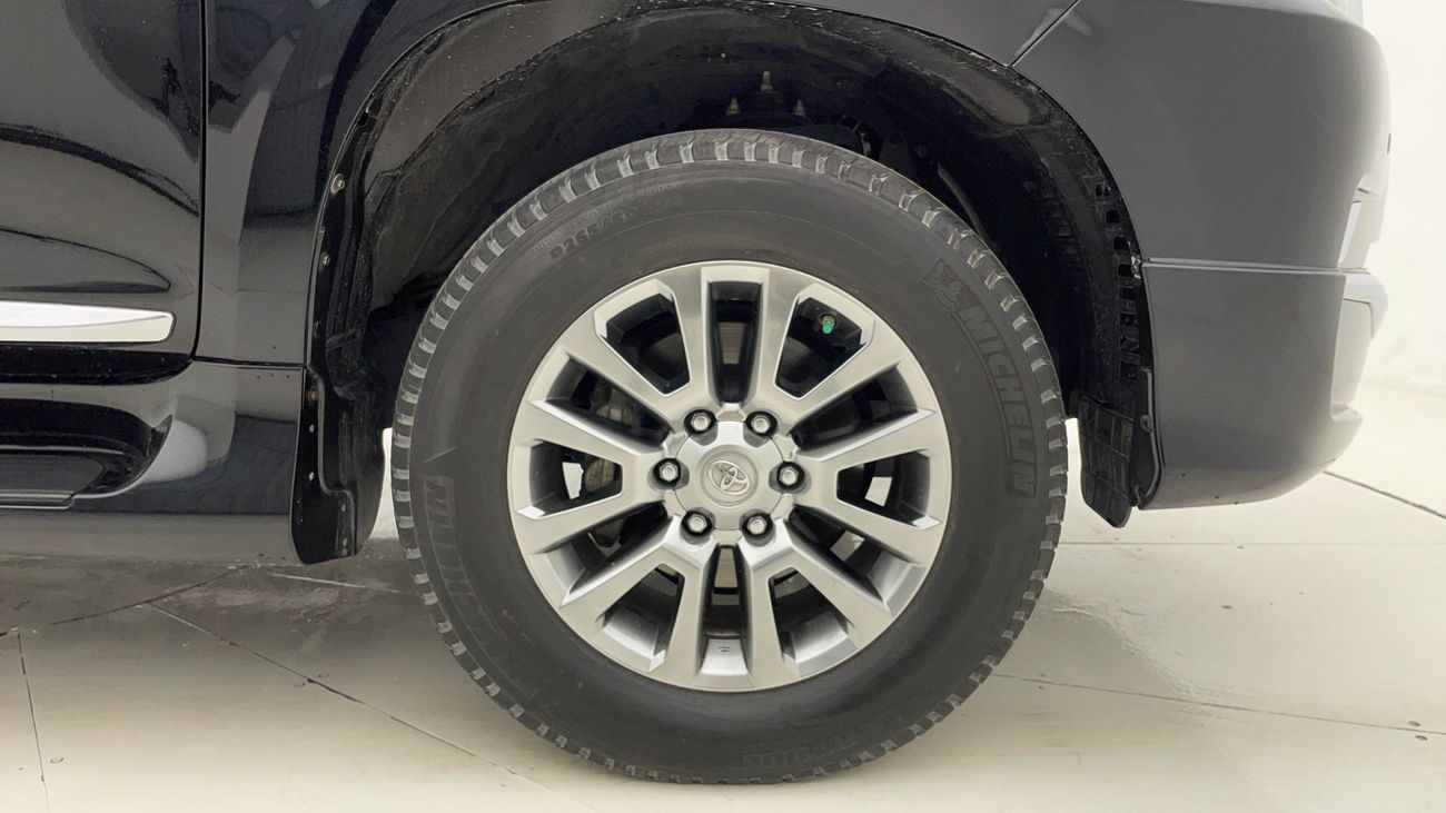 تويوتا برادو VXR 4 | بدون دفعة مقدمة | اختبار قيادة مجاني للمنزل