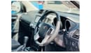 Toyota Prado RIGHT HAND DRIVE