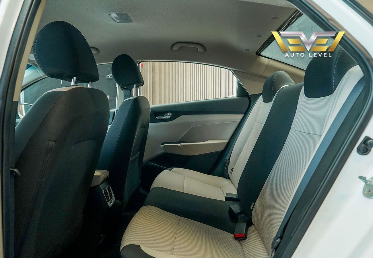 Hyundai Accent Hyundai Accent 2022 - 7 Years warranty + 7 Years Service Contract