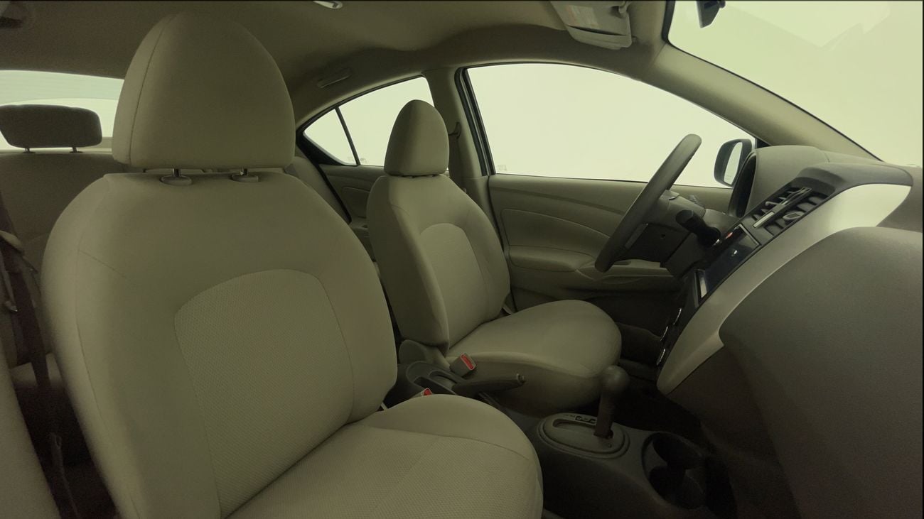 نيسان صني SV 1.5 | بدون دفعة مقدمة | اختبار القيادة في المنزل