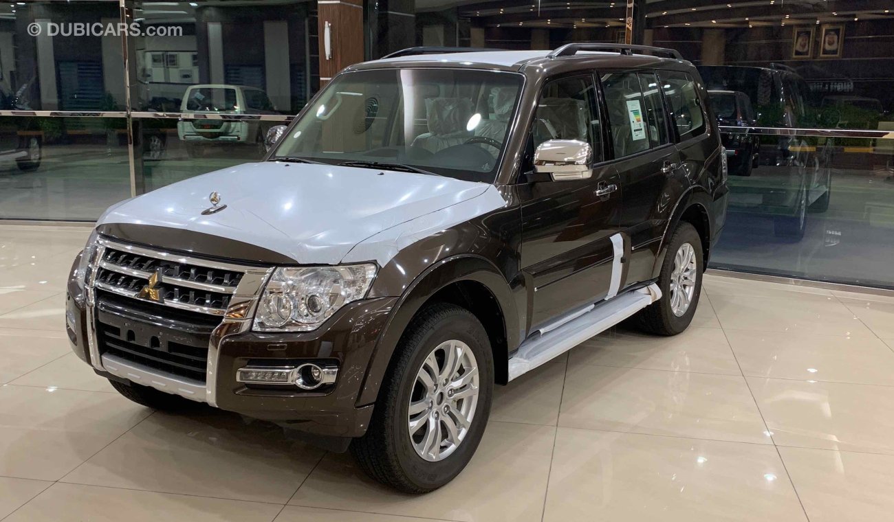 Mitsubishi Pajero GLS 3.8 SUV 4WD GOLD PACKAGE