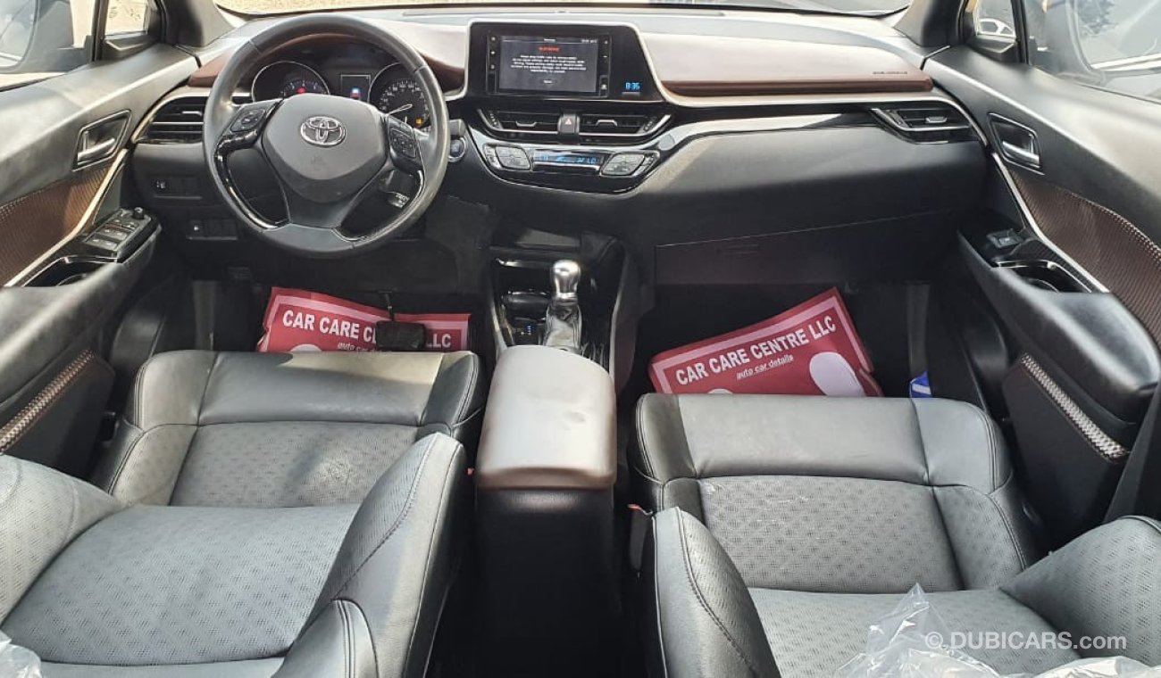 Toyota CHR TOYOTA CH R TRD