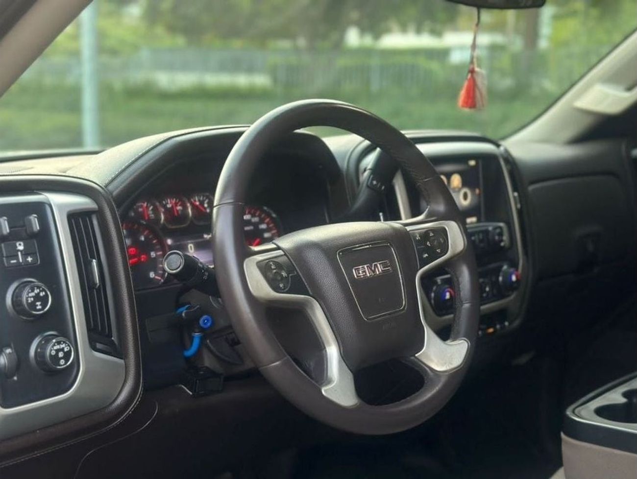 جي أم سي سييرا