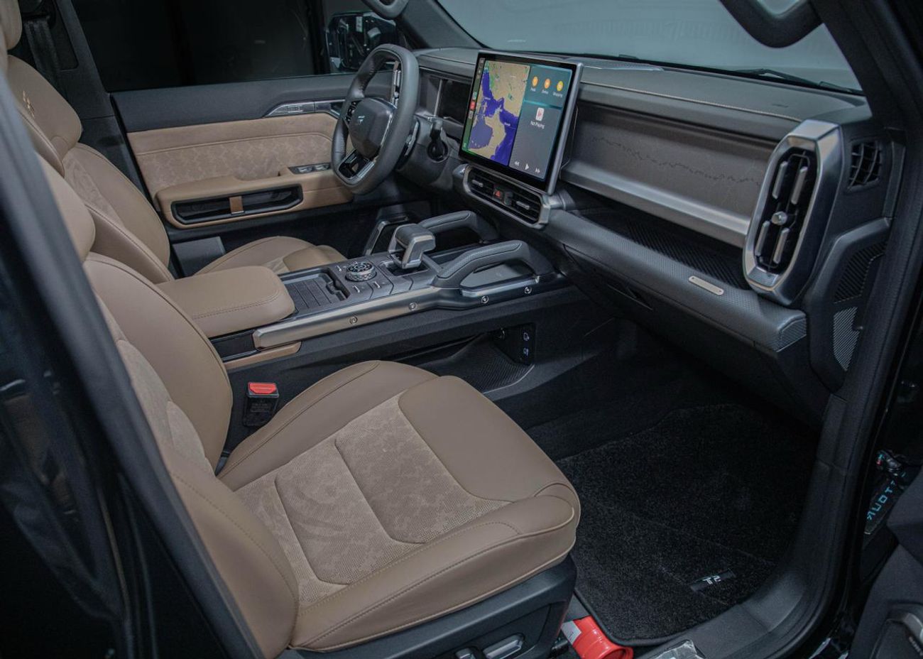 Jetour T2 Luxury Defender Pack • Jetour Warranty 2030 • Elite/Agency Supplied Vehicle