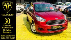 Ford Figo FIGO / SEDAN / GCC / 2016 / WARRANTY / FULL DEALER SERVICE HISTORY (AL TAYER) / ONLY 210 DHS MONTHLY