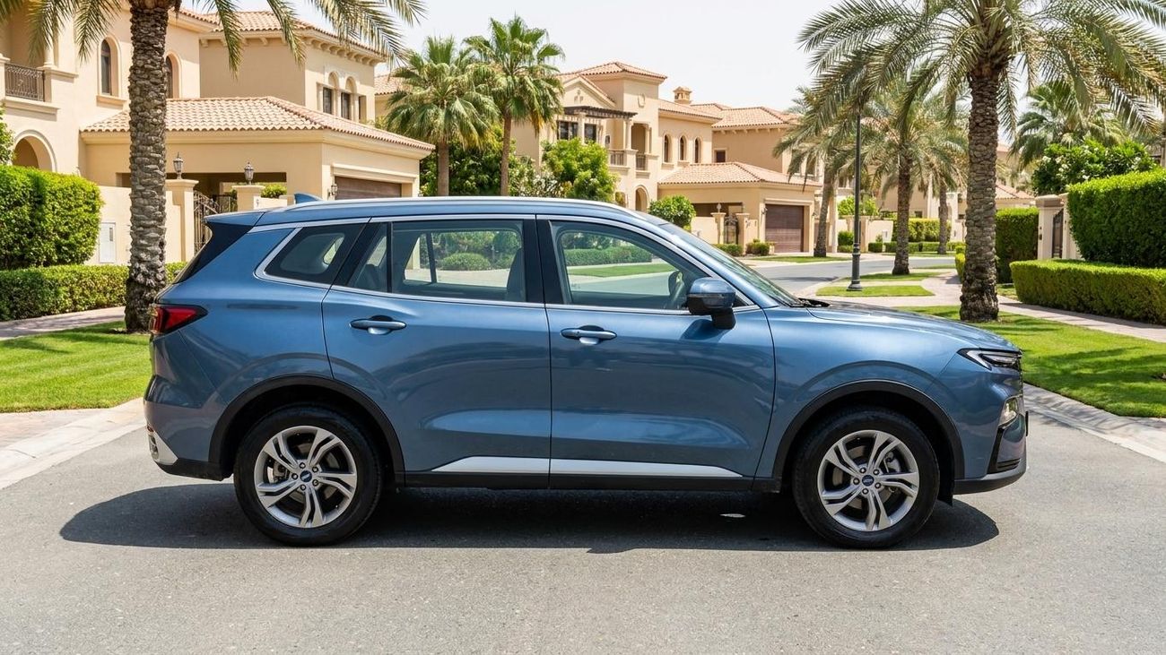 Ford Territory TREND, миниатюра 4