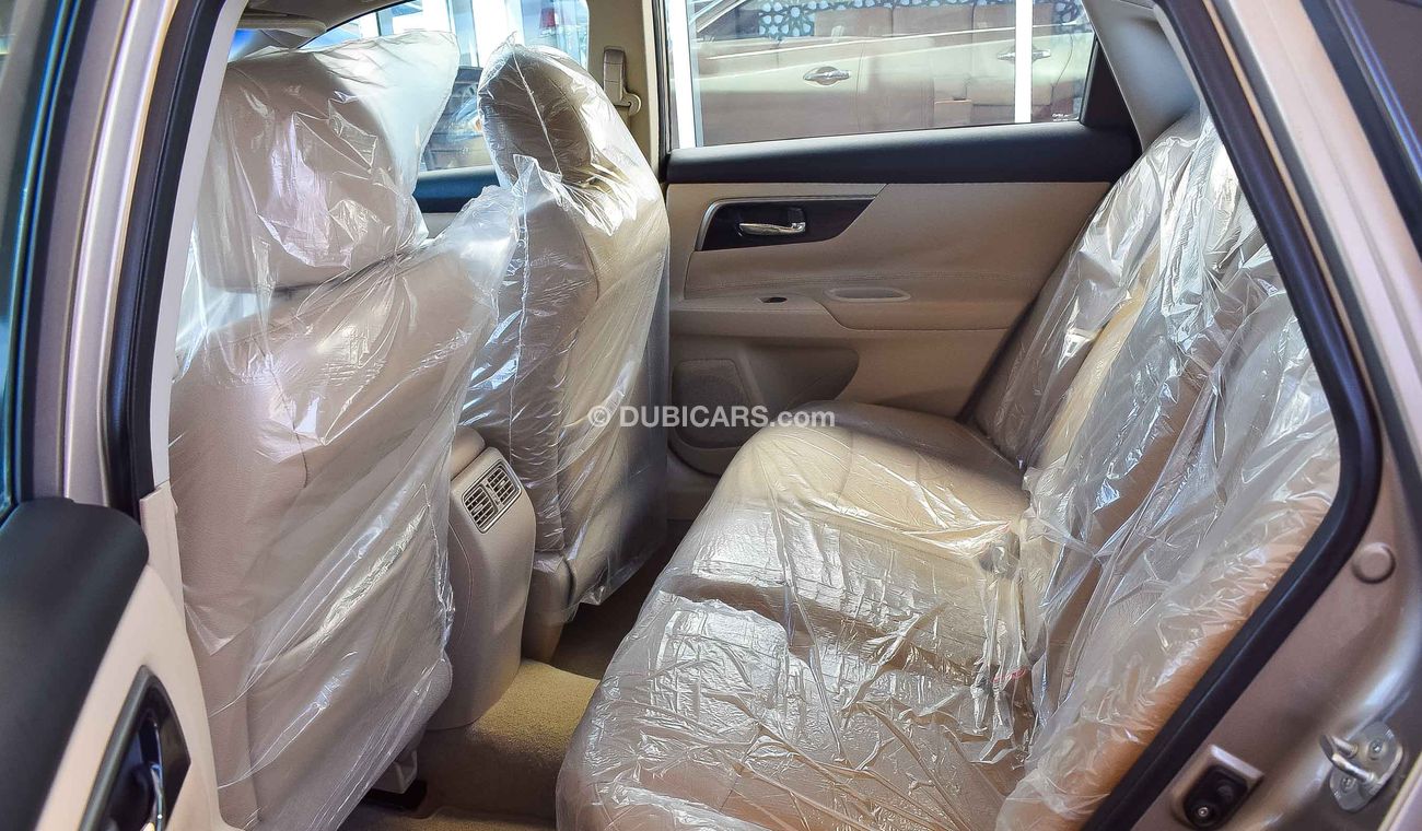 Nissan Altima 2.5 SL