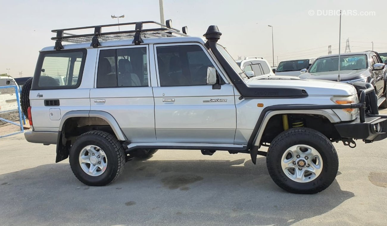 Toyota Land Cruiser HARDTOP LIMITED EDITION