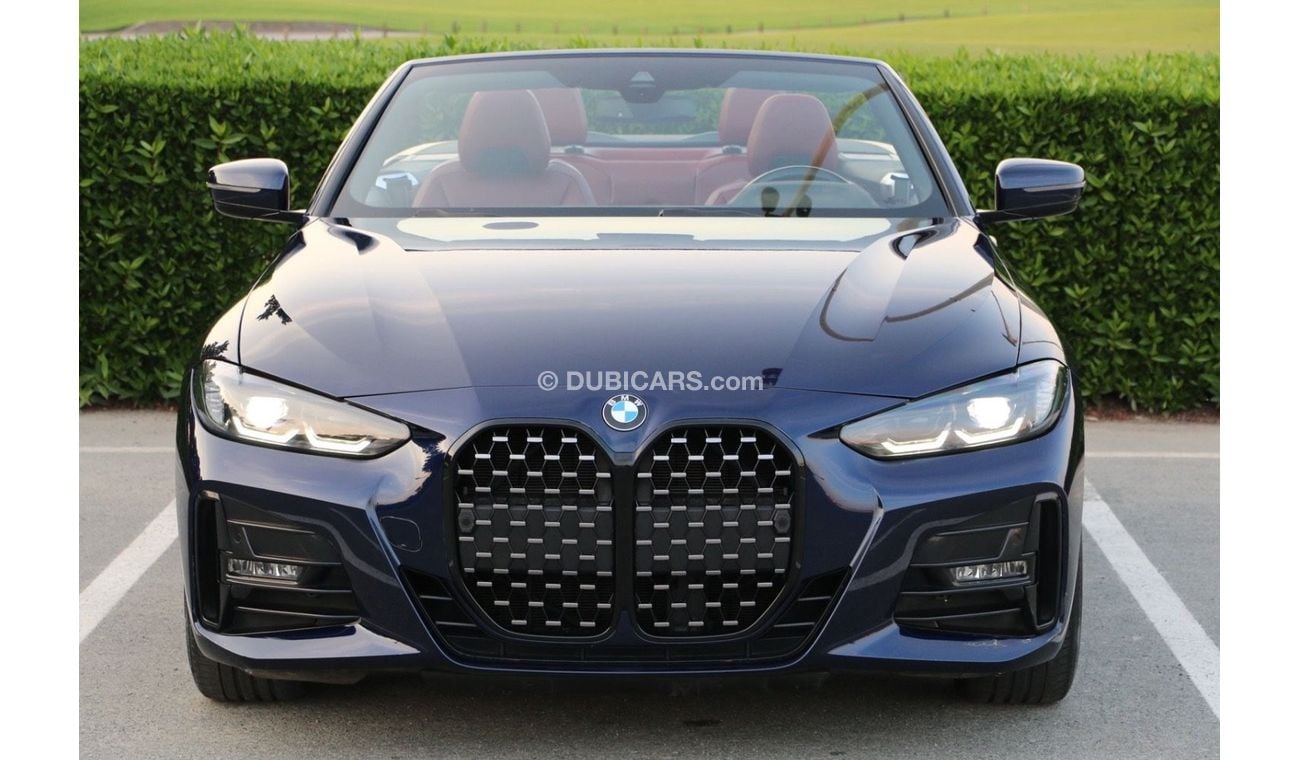 BMW 430i BMW I430 M SPORT COUPE 2022 UNDER WARRANTY