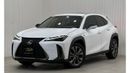 Lexus UX200 2023 Lexus UX200 F-Sport, Sep 2026 Lexus Warranty, Sep 2025 Lexus Service Contract, Very Low Kms, GC