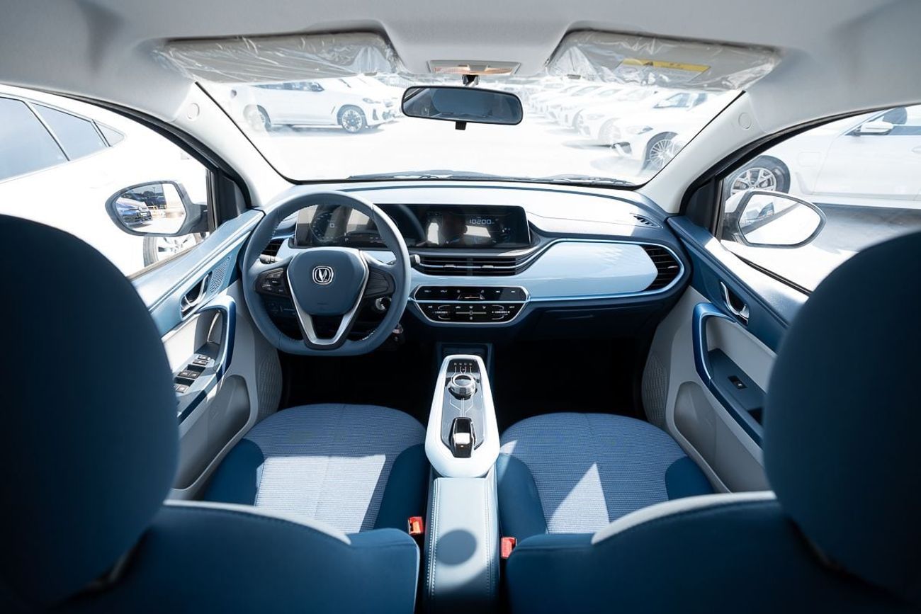 تشنجان بيم إستار Chang An E-Star 2024